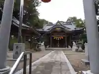 伊伎神社(福井県)