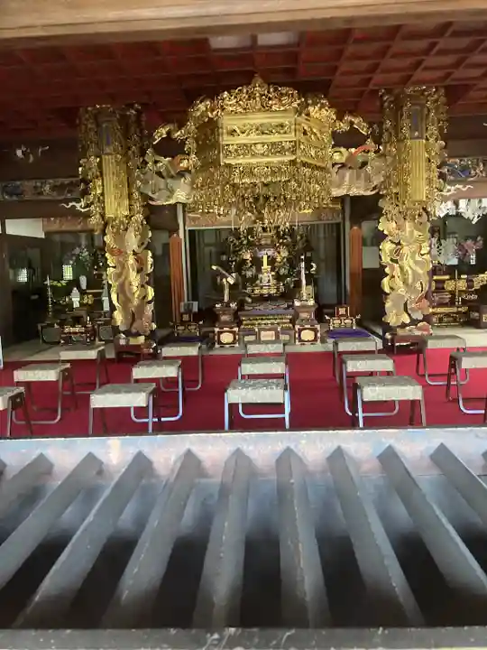 本立寺(神奈川県)