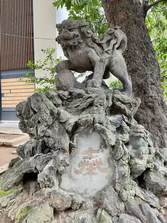 赤坂氷川神社(東京都)