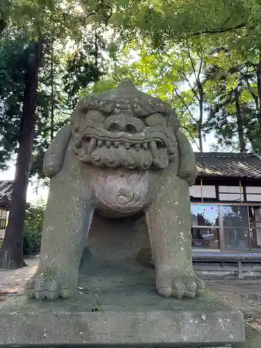 三島八幡神社(福島県)