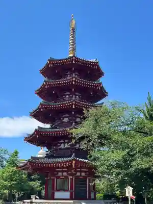 川崎大師（平間寺）(神奈川県)