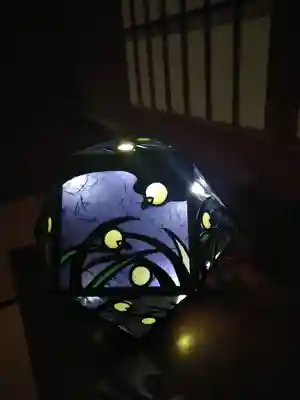 阿智神社の芸術