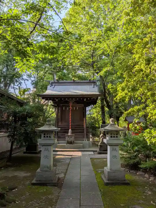 熊野神社(東京都)