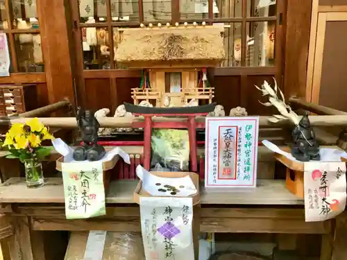 少彦名神社の末社・摂社
