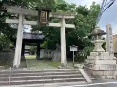 膳所神社(滋賀県)