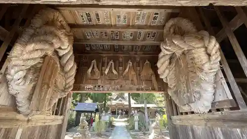 幸徳院笹野寺の建物その他