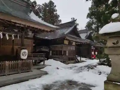 蠶養國神社のその他建物
