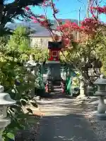 市杵島神社(高萩八幡宮境内社)(茨城県)