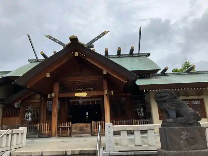 石濱神社(東京都)