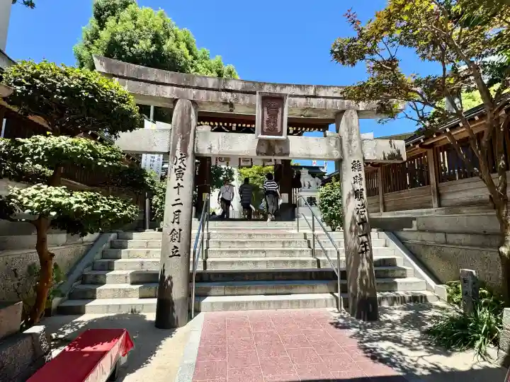 櫛田神社(福岡県)