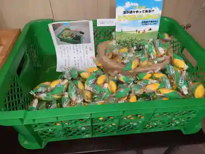 美瑛神社のおみくじ