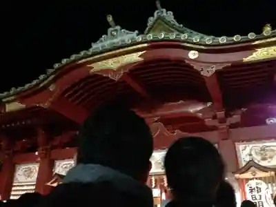 神田神社（神田明神）(東京都)