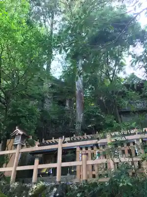 天河大辨財天社(奈良県)