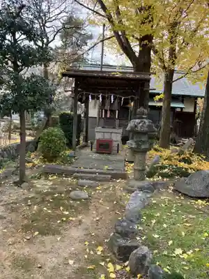 常葉神社(岐阜県)