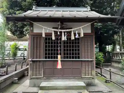 神明大神宮(神奈川県)