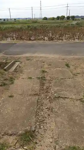 蚕影神社(茨城県)