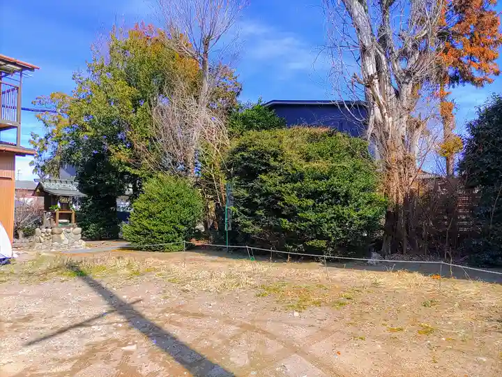 神明社(南山町)のその他建物