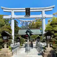 田村神社(香川県)