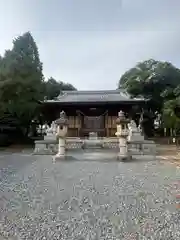 茂福神社(三重県)