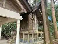 卑弥呼神社(鹿児島県)