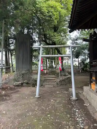 諏訪神社(群馬県)