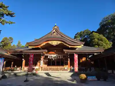 亀ケ池八幡宮(神奈川県)