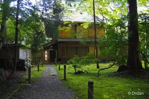平泉寺白山神社(福井県)