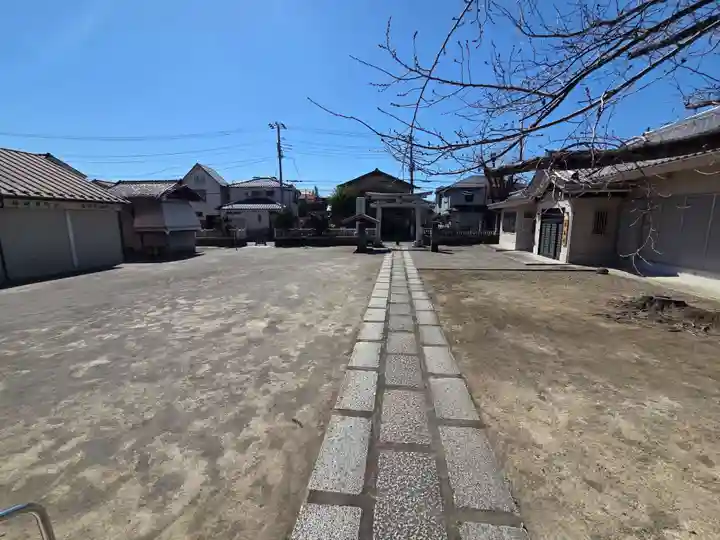 稲荷神社(東京都)