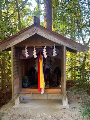 宇那禰神社(宮城県)