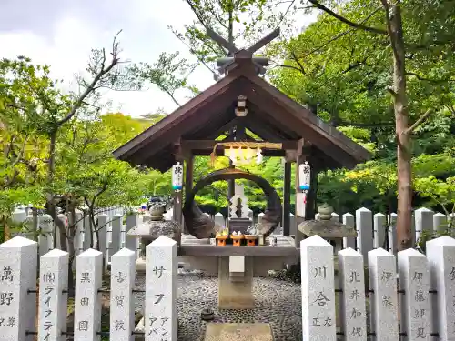 芦屋神社のその他建物