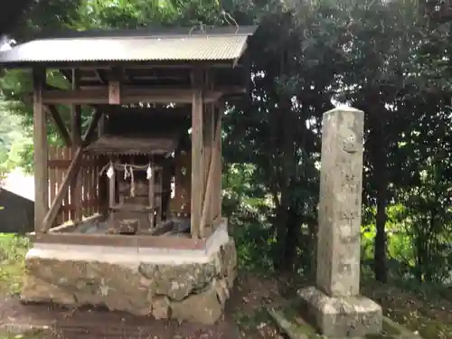 生野神社の末社