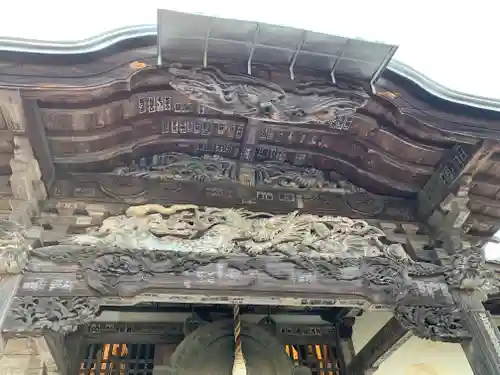 成身院　百体観音堂（さざえ堂）(埼玉県)