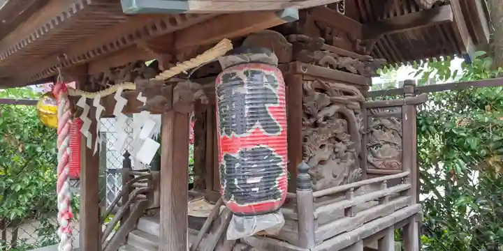 金丸稲荷神社(東京都)
