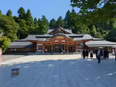 盛岡八幡宮(岩手県)