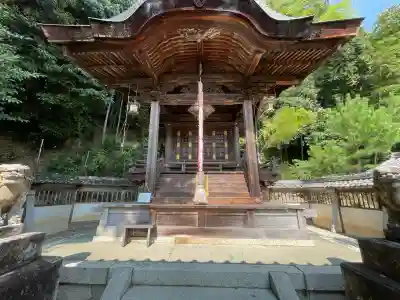 八王子神社(滋賀県)