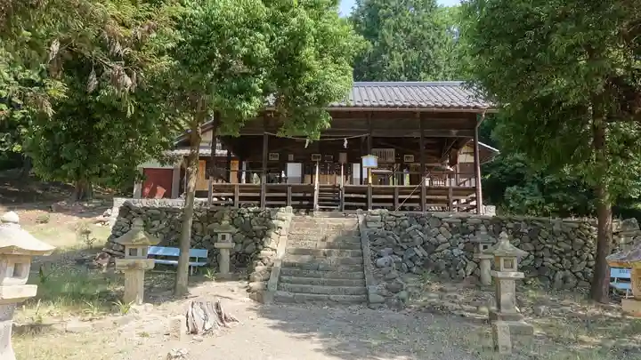 弓崎神社(長野県)
