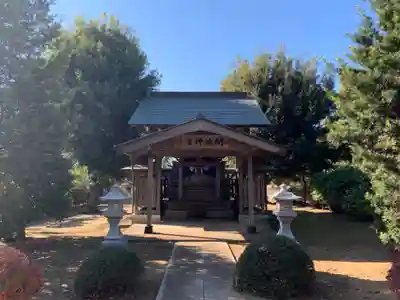 明治神宮遥拝所(千葉県)