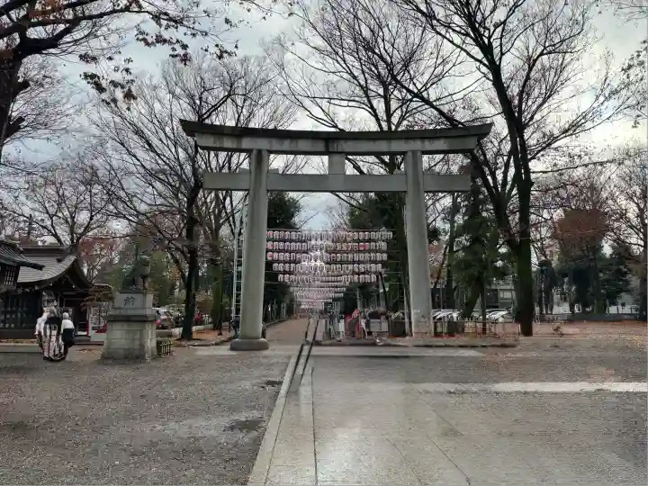 大國魂神社(東京都)
