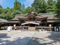 大神神社の本殿・本堂