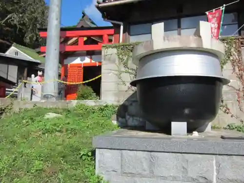 足助山稲荷大明神のその他建物