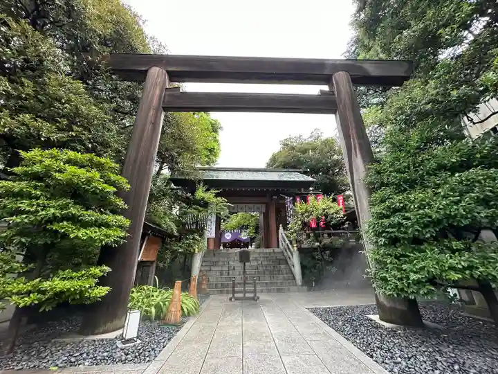 東京大神宮(東京都)