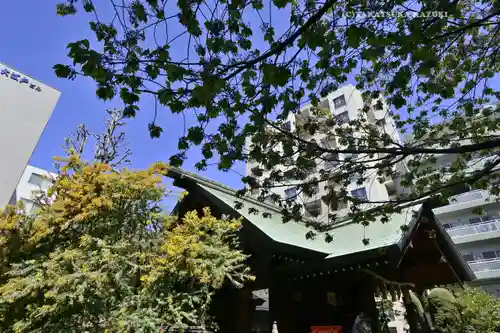 蔵前神社(東京都)