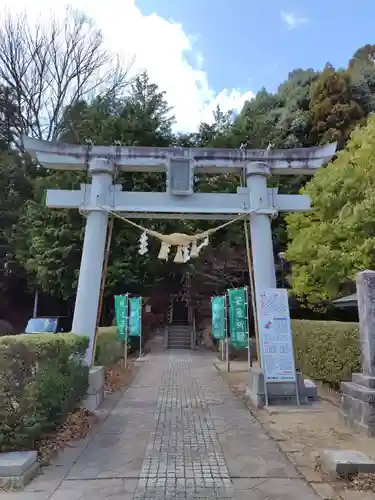 滑川神社 - 仕事と子どもの守り神(福島県)