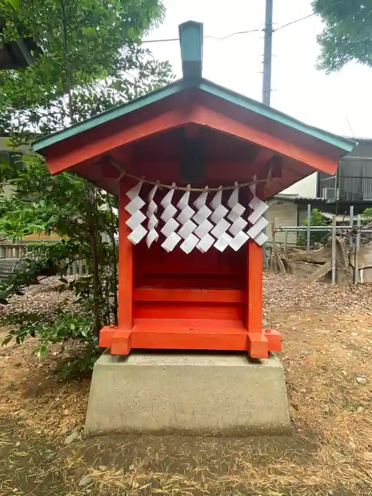 小野神社(東京都)