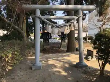 櫟原神社(富山県)