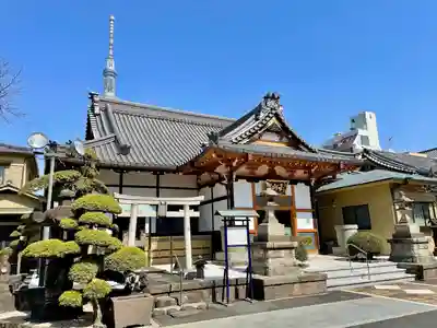 平川清水稲荷(東京都)
