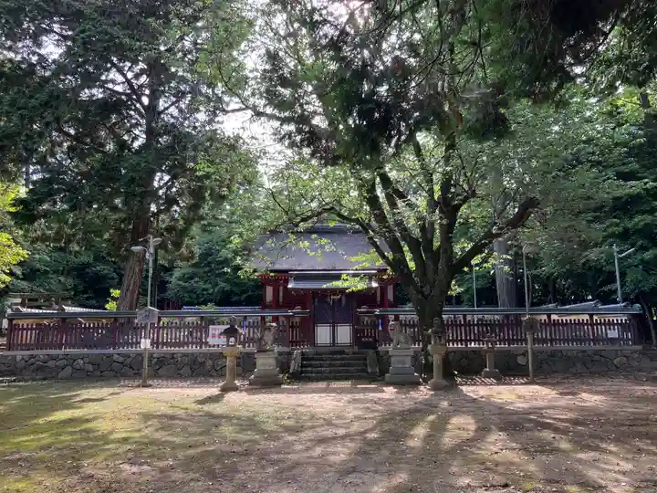 八幡神社(奈良県)