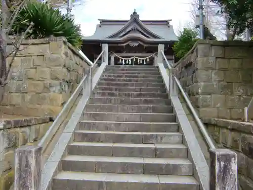 八重垣神社のその他建物