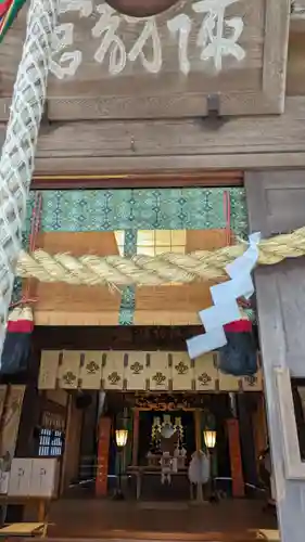 諏訪神社(東京都)