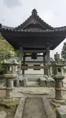 朝田寺の建物その他